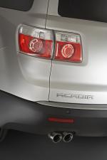GMC Acadia 2011 года